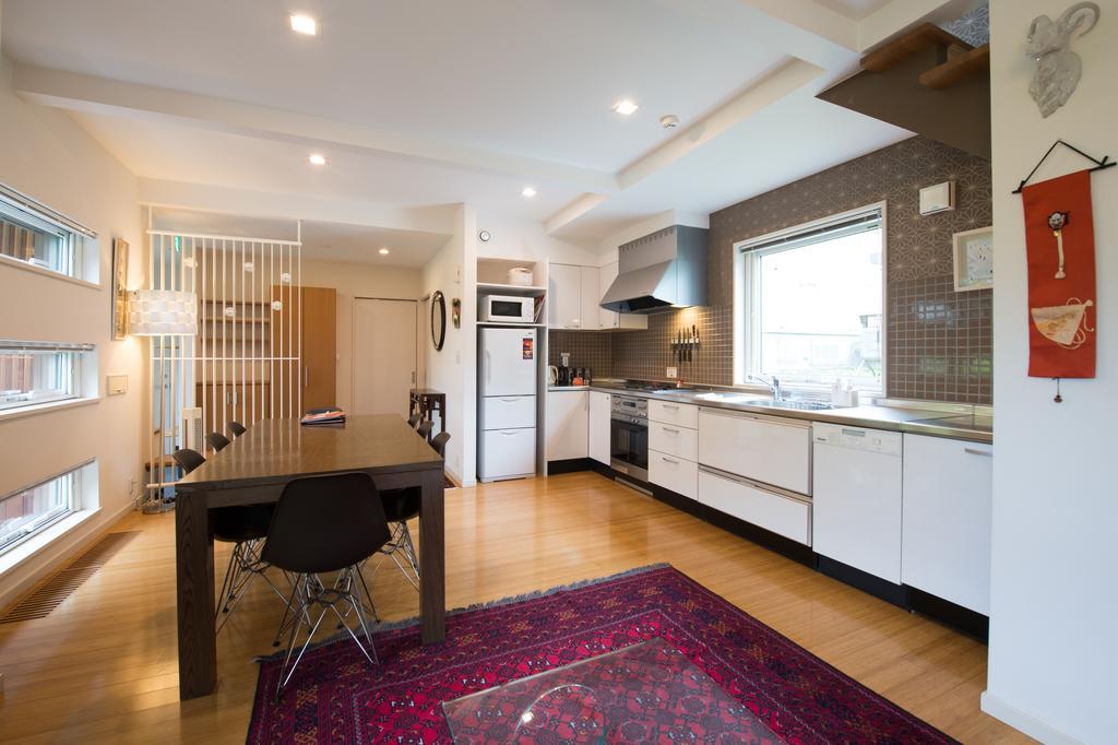 Niseko Central - Mori Houses Кучан Екстериор снимка