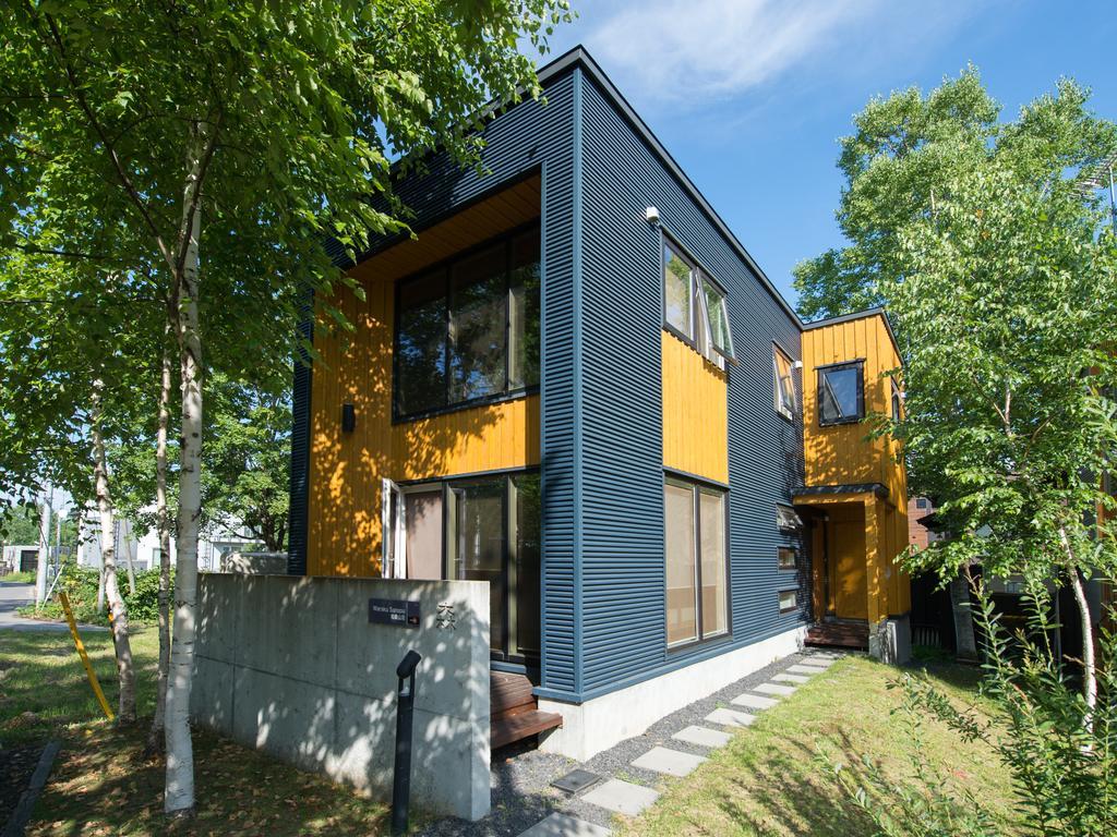 Niseko Central - Mori Houses Кучан Екстериор снимка
