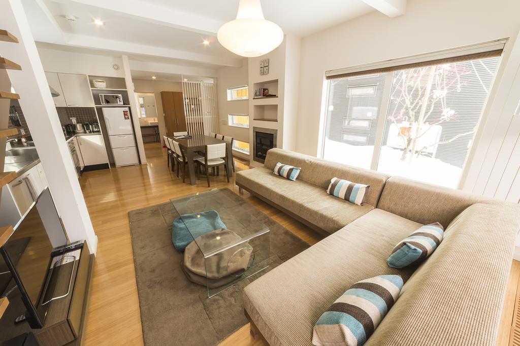 Niseko Central - Mori Houses Кучан Екстериор снимка
