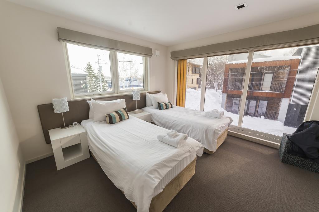 Niseko Central - Mori Houses Кучан Стая снимка