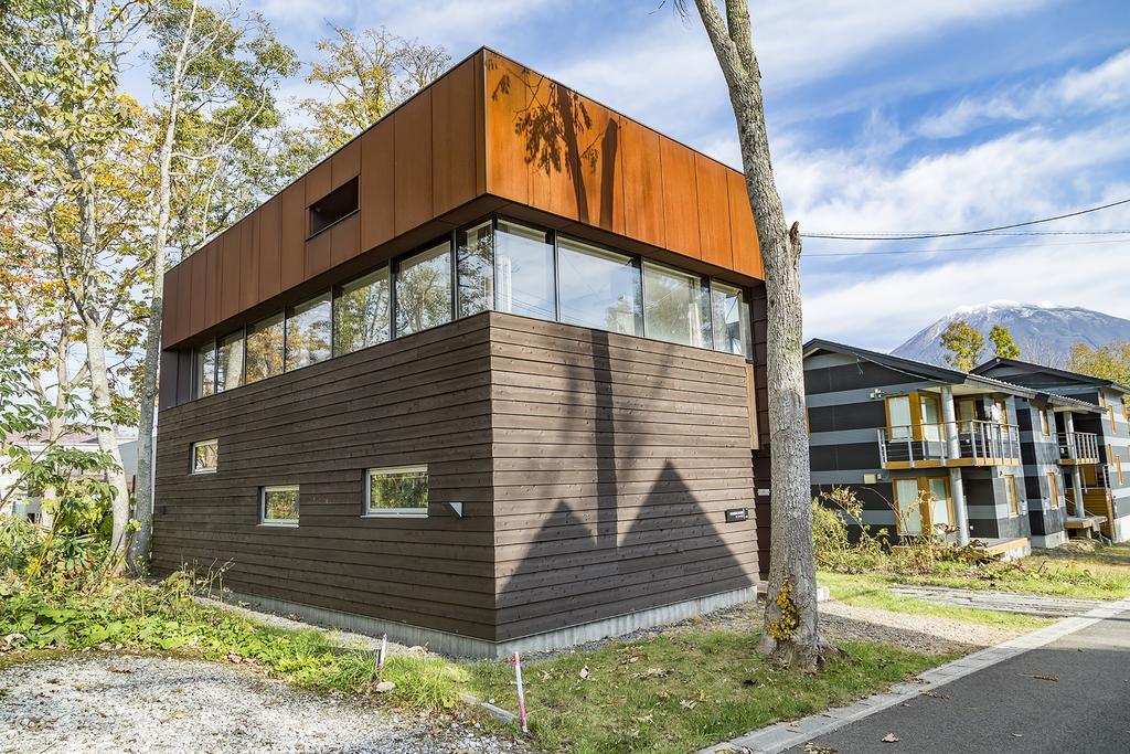Niseko Central - Mori Houses Кучан Екстериор снимка