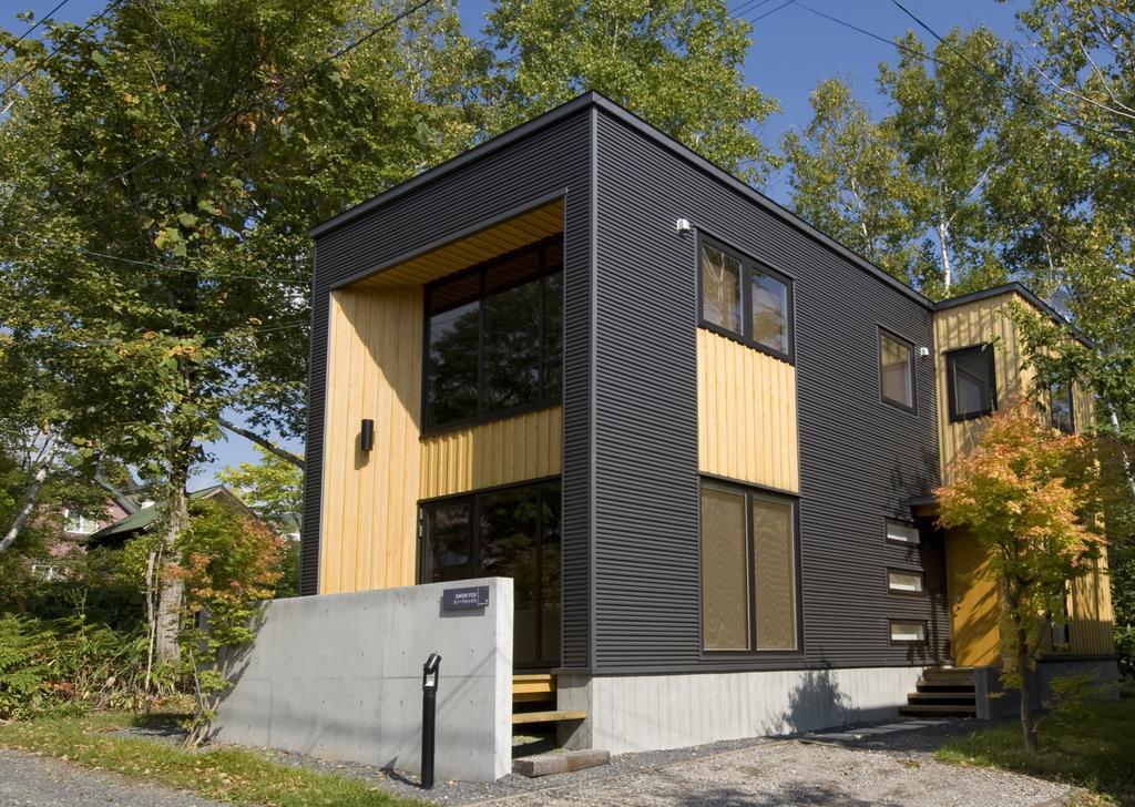 Niseko Central - Mori Houses Кучан Екстериор снимка