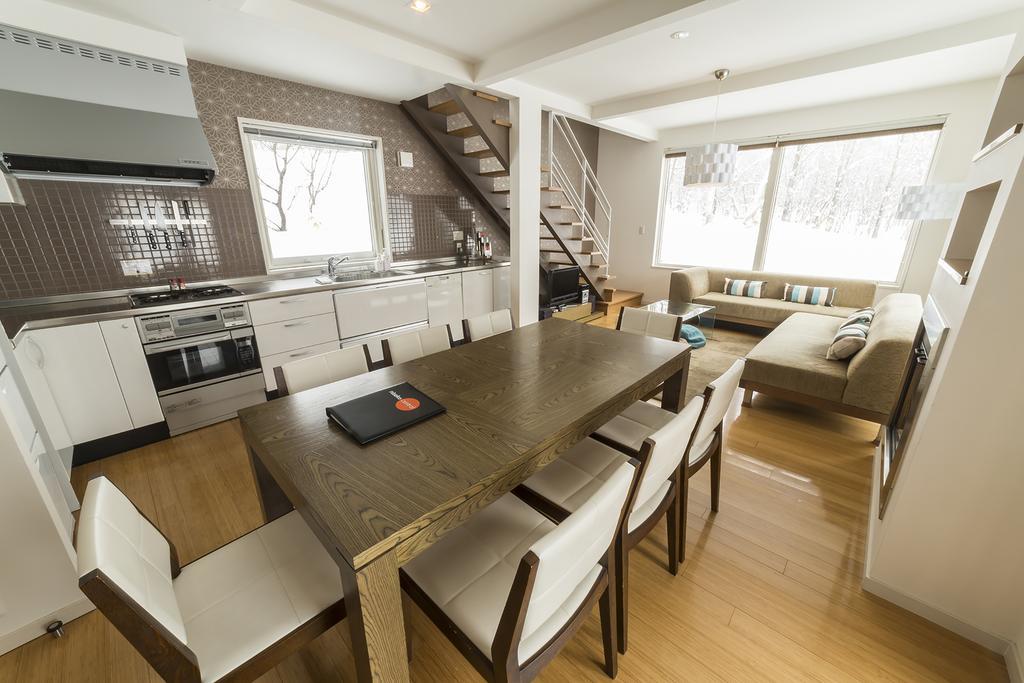 Niseko Central - Mori Houses Кучан Екстериор снимка
