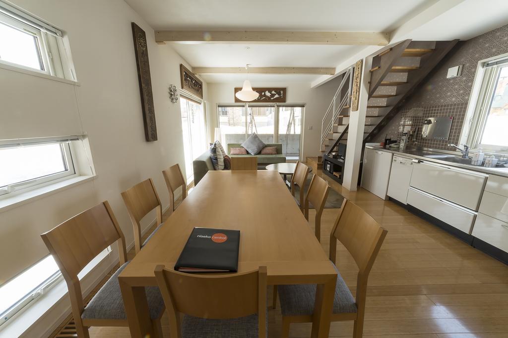 Niseko Central - Mori Houses Кучан Екстериор снимка