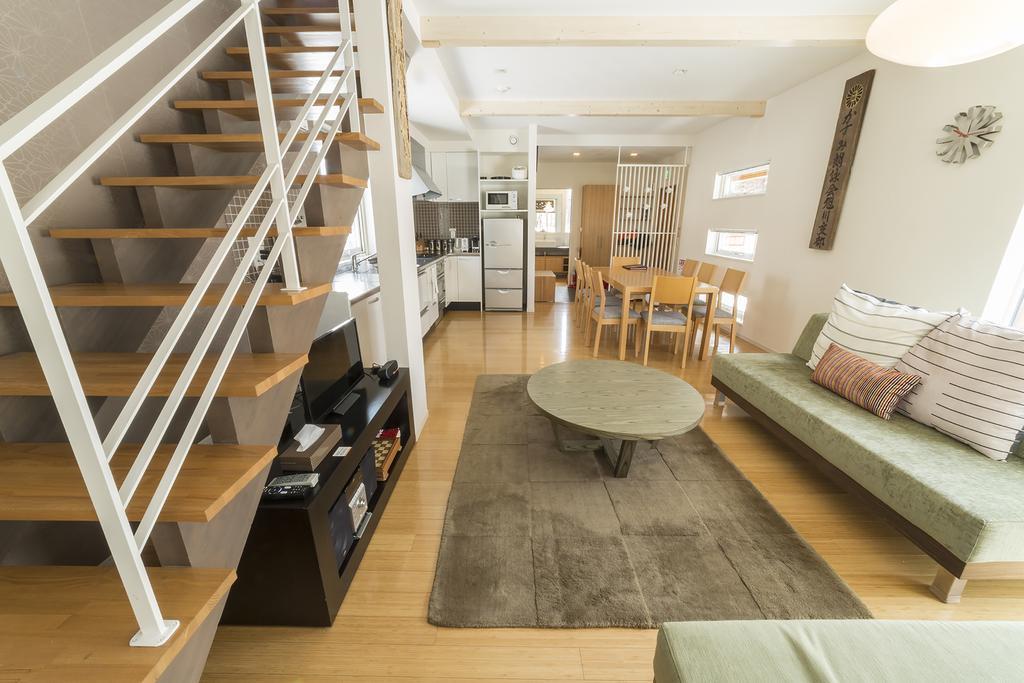 Niseko Central - Mori Houses Кучан Екстериор снимка