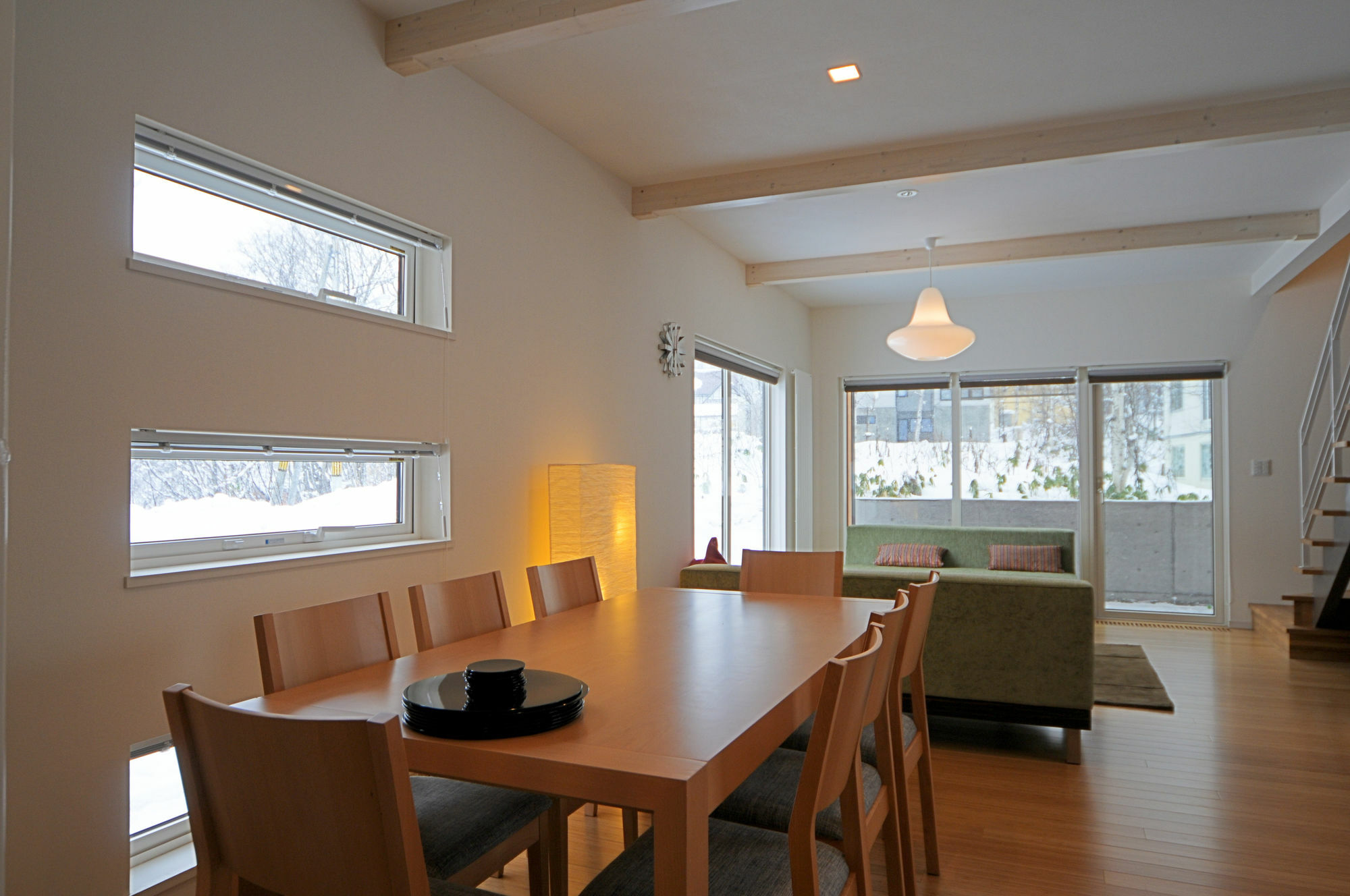 Niseko Central - Mori Houses Кучан Екстериор снимка