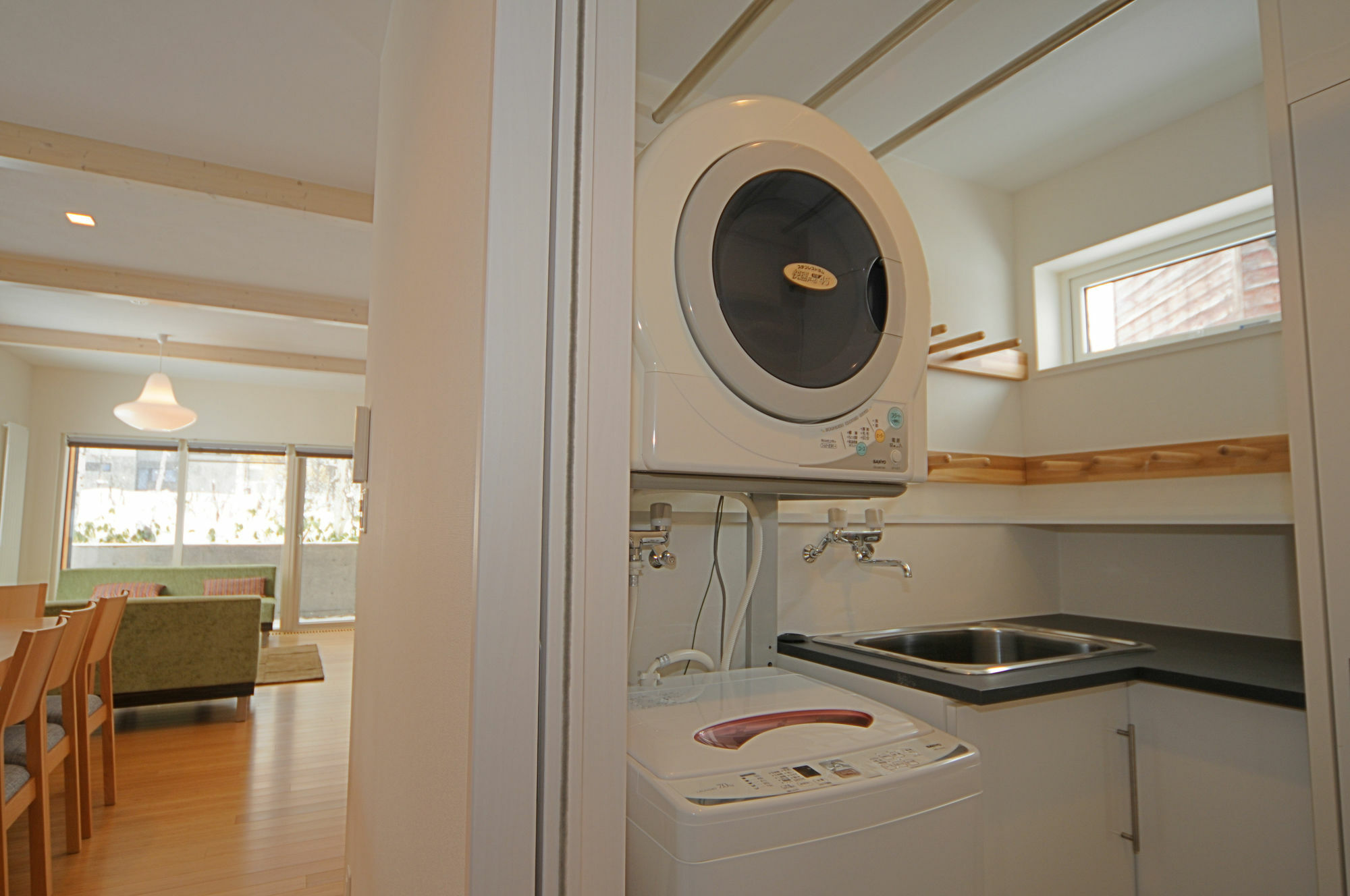 Niseko Central - Mori Houses Кучан Екстериор снимка