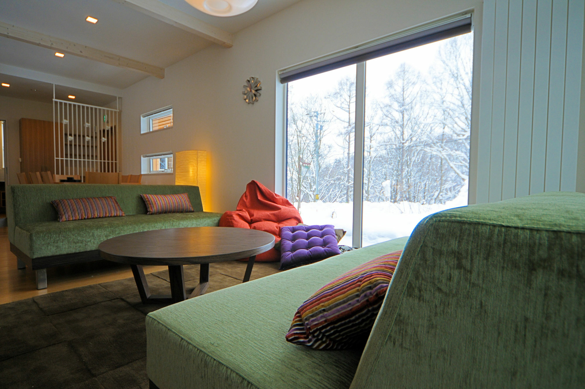 Niseko Central - Mori Houses Кучан Екстериор снимка