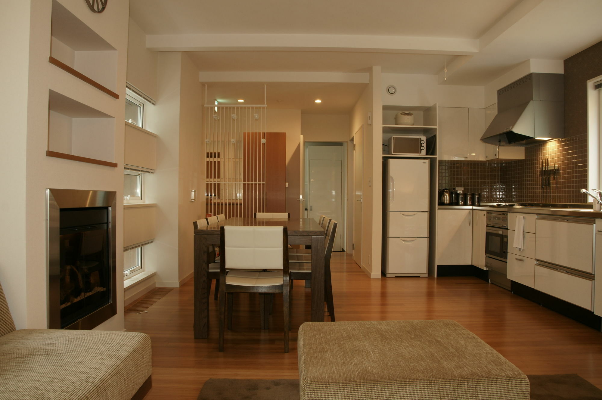 Niseko Central - Mori Houses Кучан Екстериор снимка